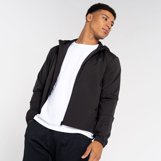 Men's Forseeable Lightweight Jacket Black