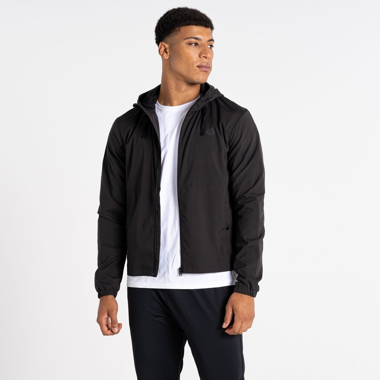 Veste legere Homme Forseeable Black