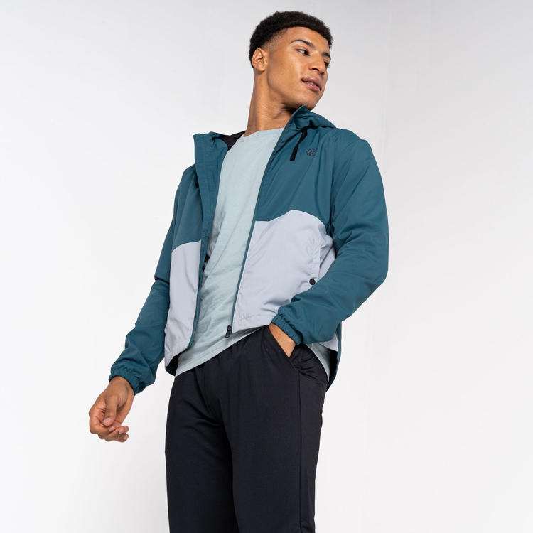Green lightweight jacket mens top