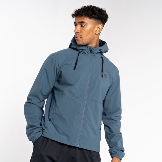 Veste légère Homme Forseeable Orion Grey