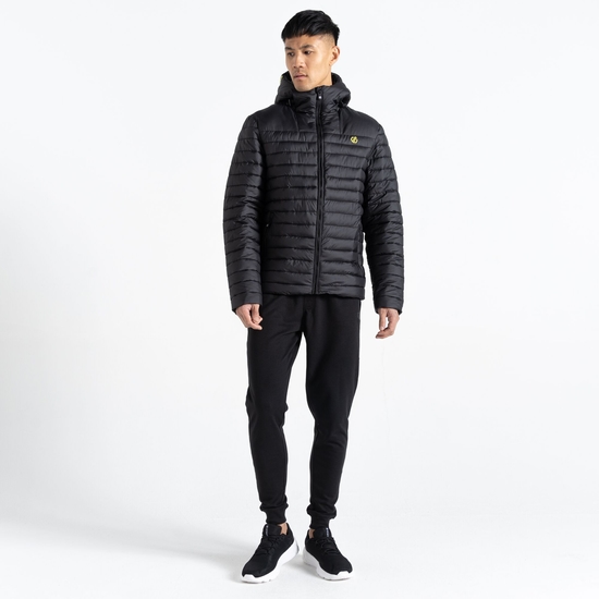 Men's Chilled Ski Jacket Black