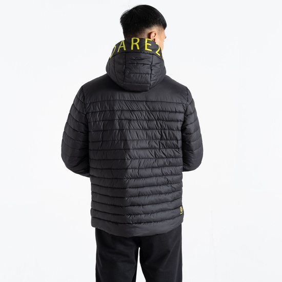 Men's Chilled Ski Jacket Black