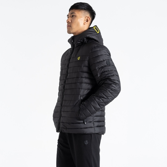 Men's Chilled Ski Jacket Black