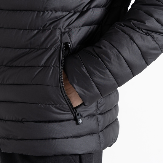 Men's Chilled Ski Jacket Black