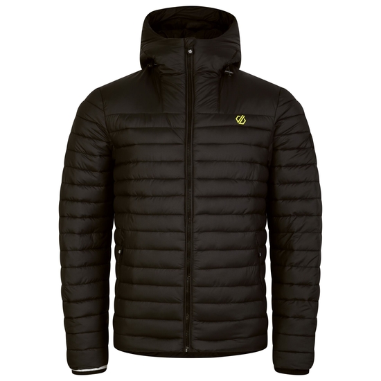 Men's Chilled Ski Jacket Black