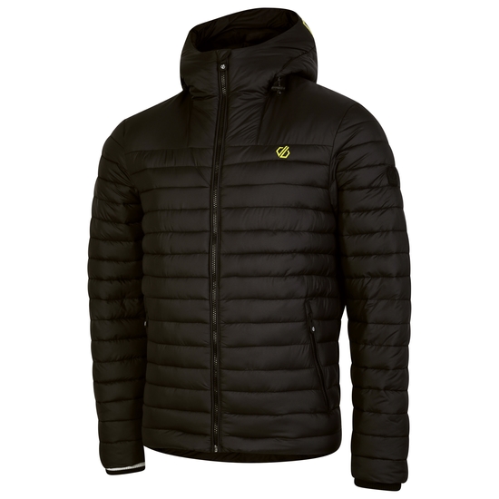 Men's Chilled Ski Jacket Black