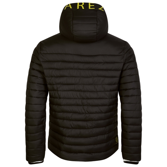 Men's Chilled Ski Jacket Black