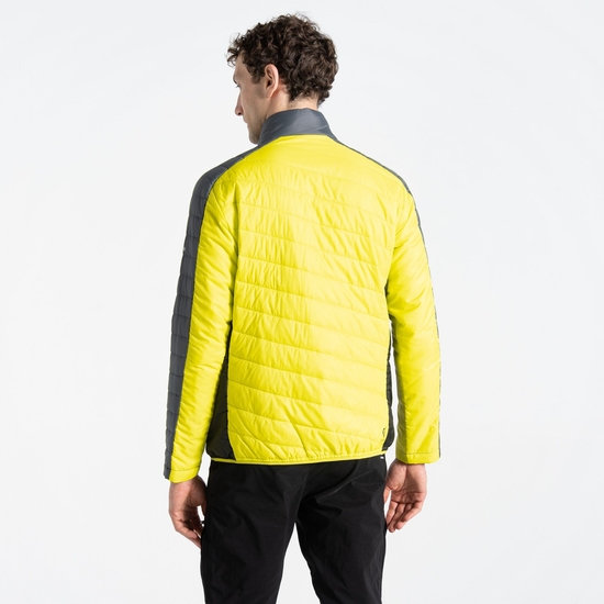 Men's Descending Jacket Neon Spring