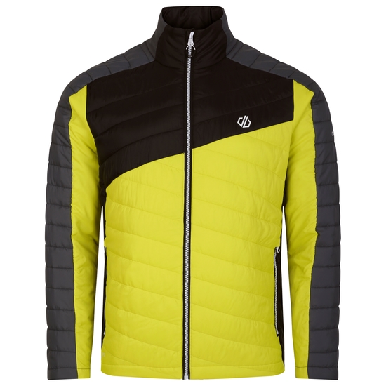 Men's Descending Jacket Neon Spring