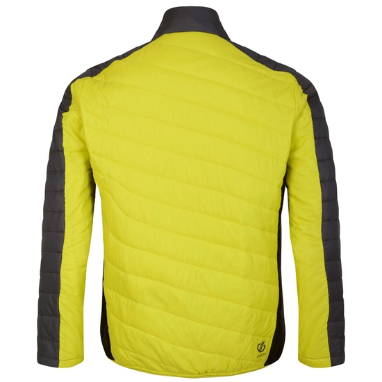 Men's Descending Jacket Neon Spring
