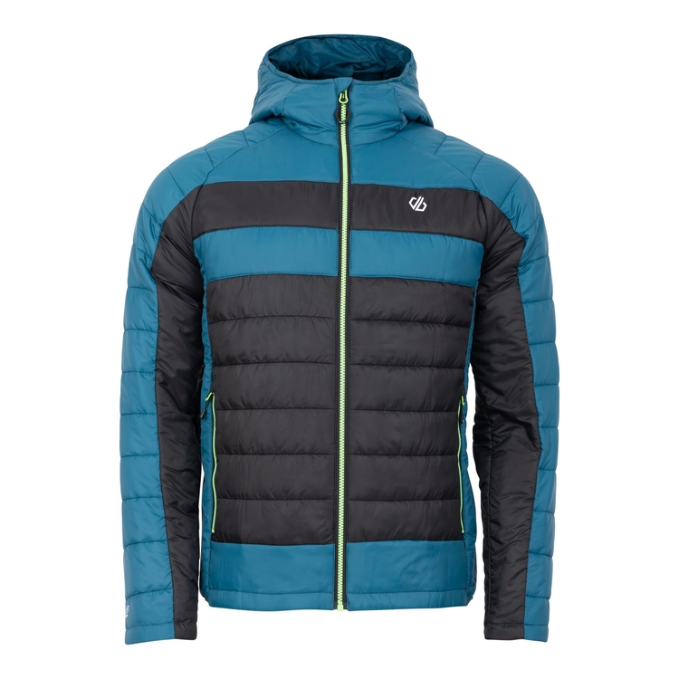 YOKO Unisex Jacket KENSINGTON Hi-Vis