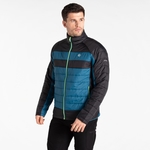 Kingfisher Blue Black
