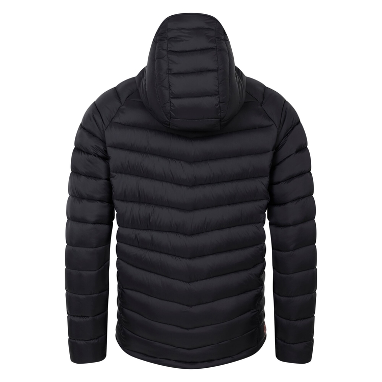 Sundvolle down hooded jacket cheap