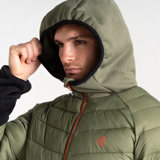 Men's Torrek Mountain Hybrid Olivine Green