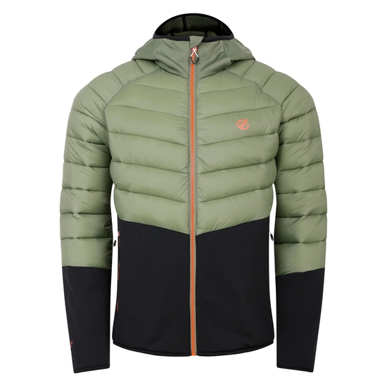 Men's Torrek Mountain Hybrid Olivine Green