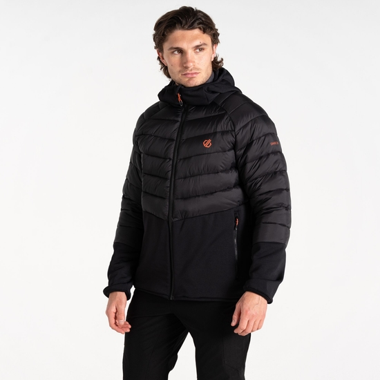 Men's Torrek Mountain Hybrid Black