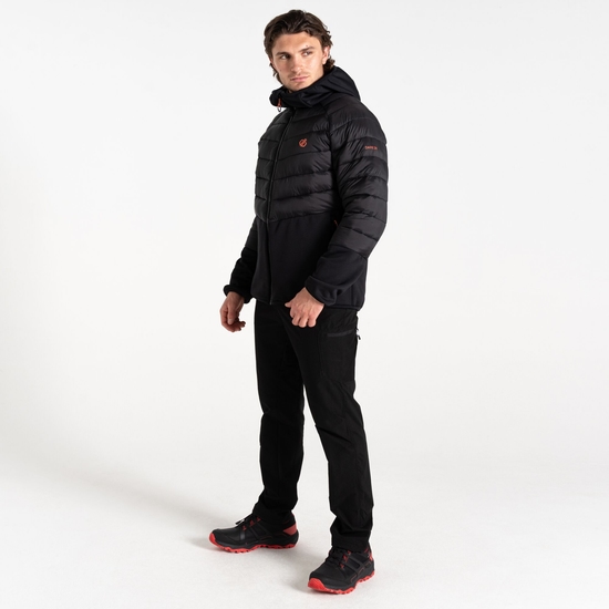 Men's Torrek Mountain Hybrid Black