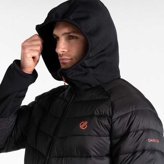 Men's Torrek Mountain Hybrid Black