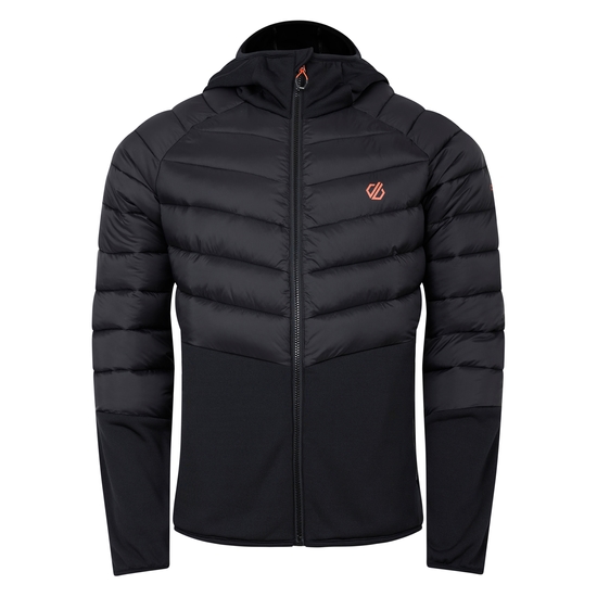 Men's Torrek Mountain Hybrid Black