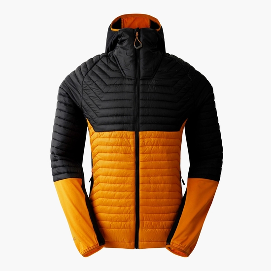 Veste hybride Descending II pour homme Noir