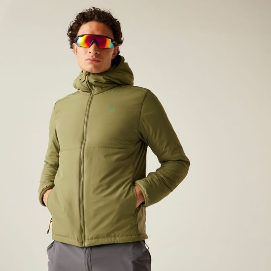 Men's Torrek Air Lite Jacket Olivine Green