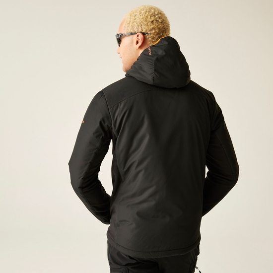 Men's Torrek Air Lite Jacket Black