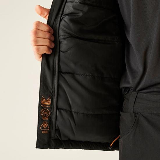 Men's Torrek Air Lite Jacket Black