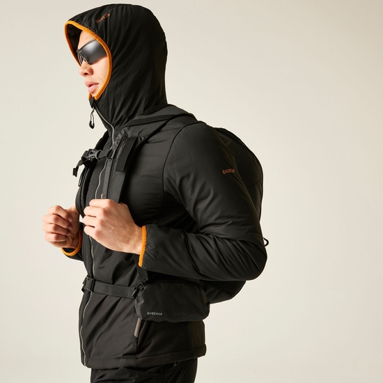 Men's Torrek Air Lite Jacket Black