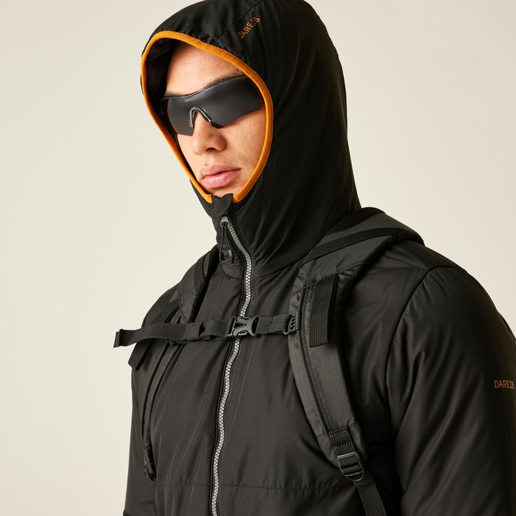 aeré sheer tumbler jacket Men's Torrek Air Lite Jacket - Black | Dare2B