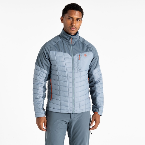 Dare 2b - Men's Mountaineer II Hybrid Jacket - Grey | Regatta