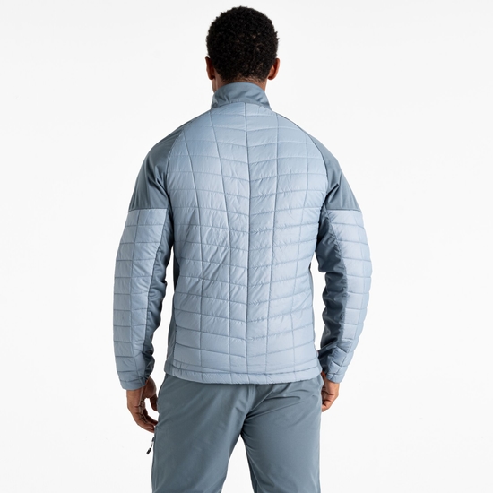 Men's Mountaineer II Hybrid Jacket Stormy Weather