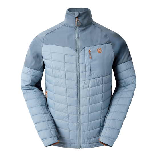 Men's Mountaineer II Hybrid Jacket Stormy Weather