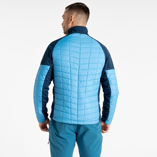 Men's Mountaineer II Hybrid Jacket Moonlight Denim