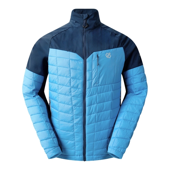 Men's Mountaineer II Hybrid Jacket Moonlight Denim