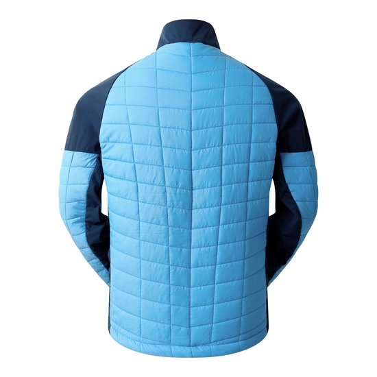 Men's Mountaineer II Hybrid Jacket Moonlight Denim