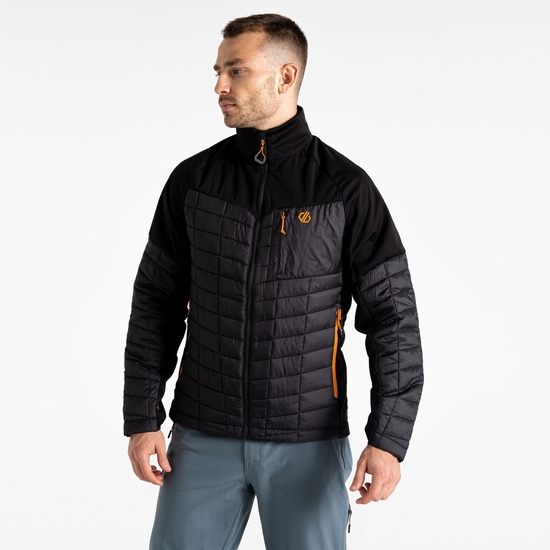 Men's Mountaineer II Hybrid Jacket Black