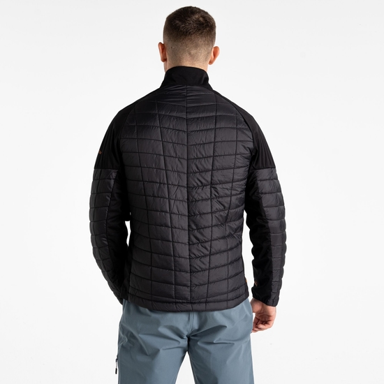 Men's Mountaineer II Hybrid Jacket Black