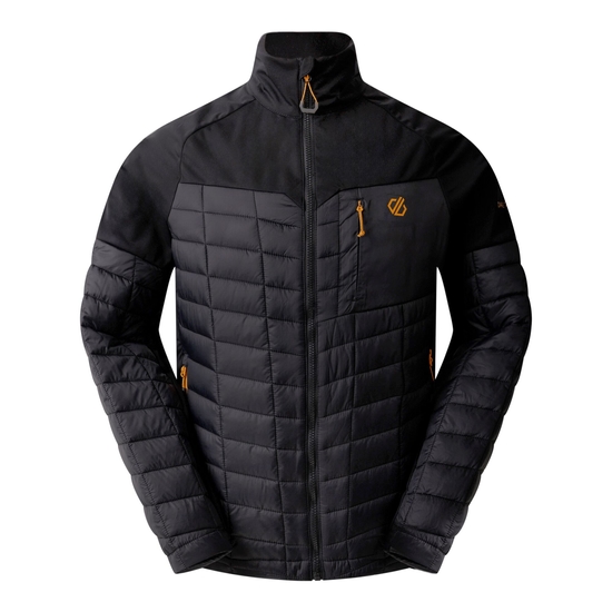 Men's Mountaineer II Hybrid Jacket Black