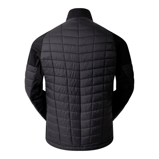 Men's Mountaineer II Hybrid Jacket Black