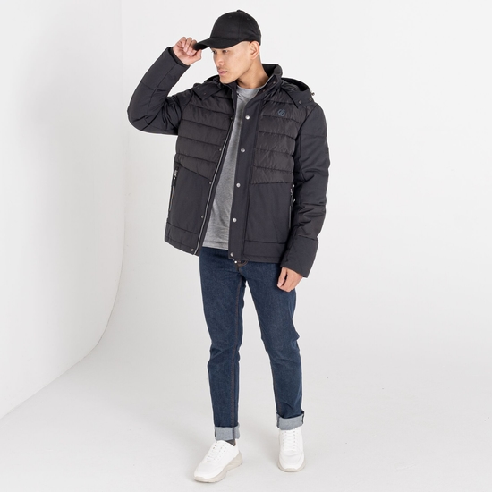 Veste imperméable Homme ENDLESS II Noir