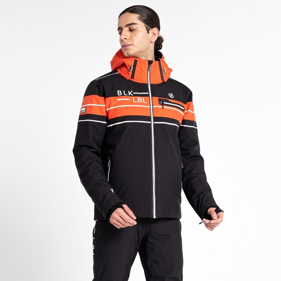 Veste de ski Homme OUTLIER II Noir