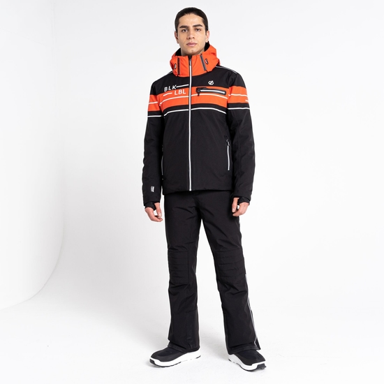 Veste de ski Homme OUTLIER II Noir