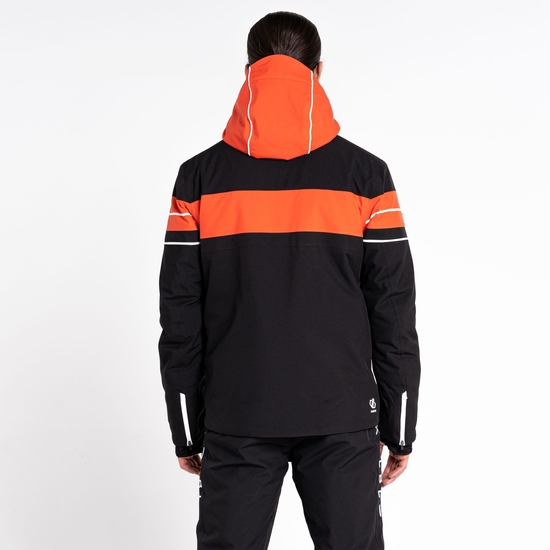 Veste de ski Homme OUTLIER II Noir