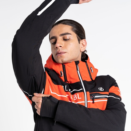 Veste de ski Homme OUTLIER II Noir