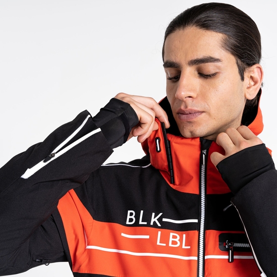 Veste de ski Homme OUTLIER II Noir