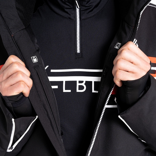 Veste de ski Homme OUTLIER II Noir