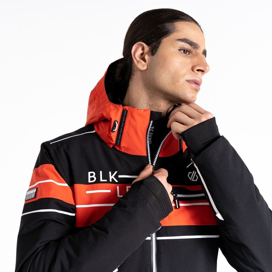 Veste de ski Homme OUTLIER II Noir