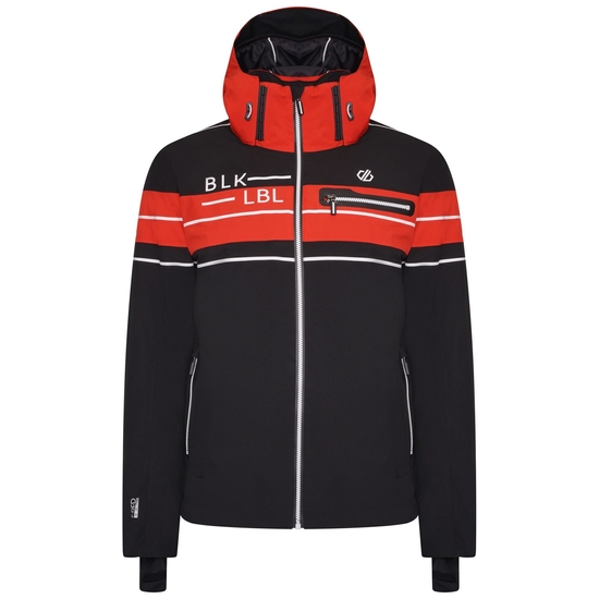 Veste de ski Homme OUTLIER II Noir