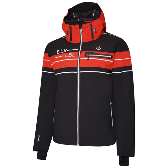 Veste de ski Homme OUTLIER II Noir
