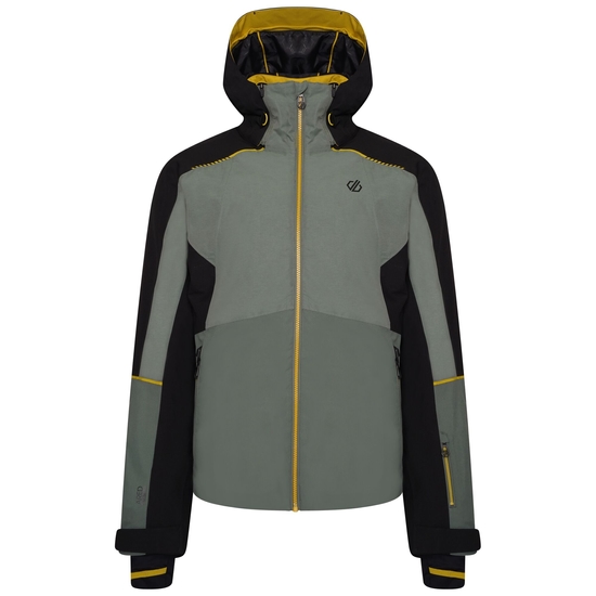 Men's Catch On II Waterproof Ski Jacket Duck Green
